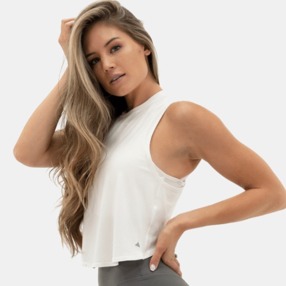 The Harmony Tank- cloud by Balance Athletica